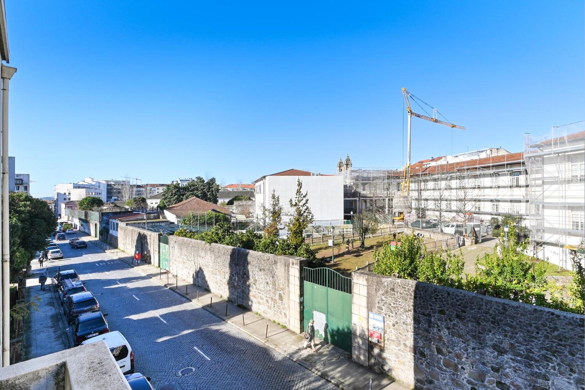 Casa Do Raio I By Se Apartamentos Braga Exterior photo